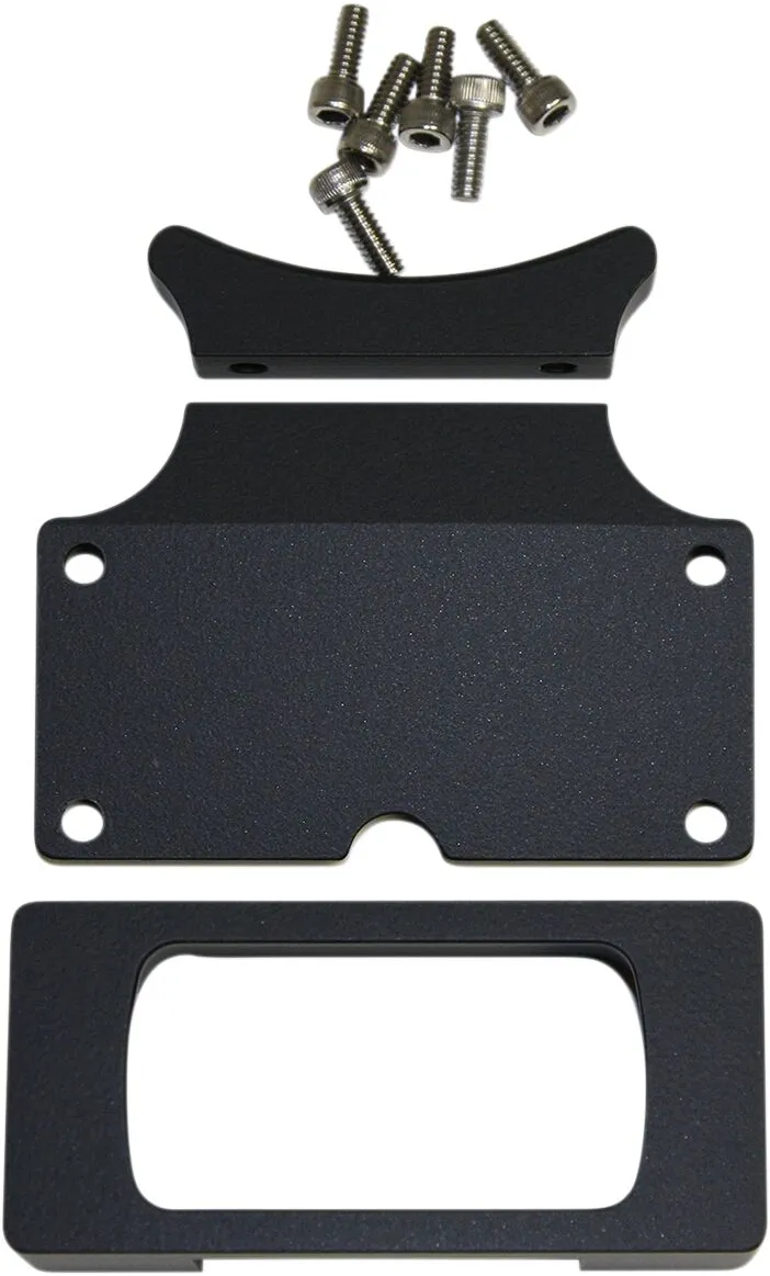 Gauge Relocation Bracket