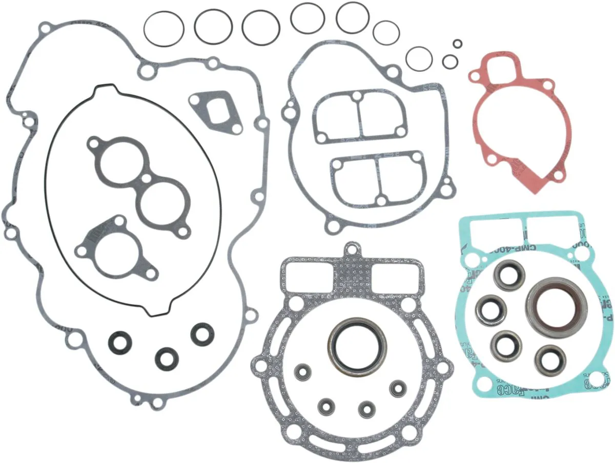 Complete Gasket and Oil Seal Kit