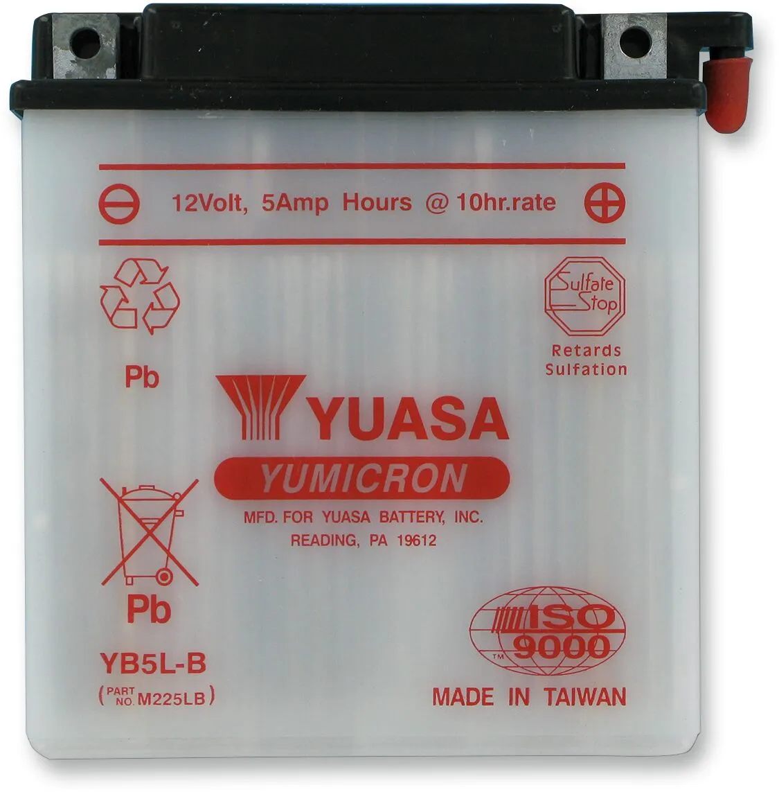 Yumicron батерия