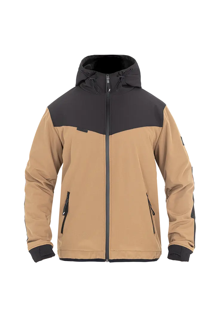 XTM® V3 Softshell Rip Stop Hoodie