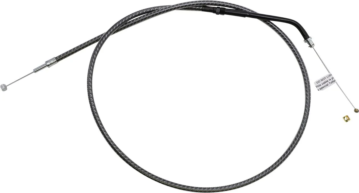 KARBONFIBR Braided Throttle/Idle Cable