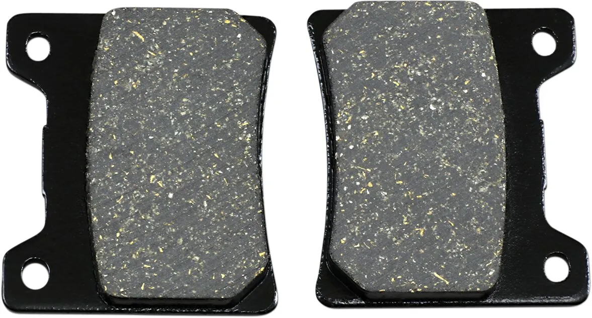 Organic Base "FA" Brake Pads