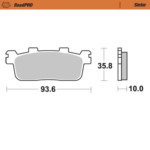 Скутер RoadPRO Sinter