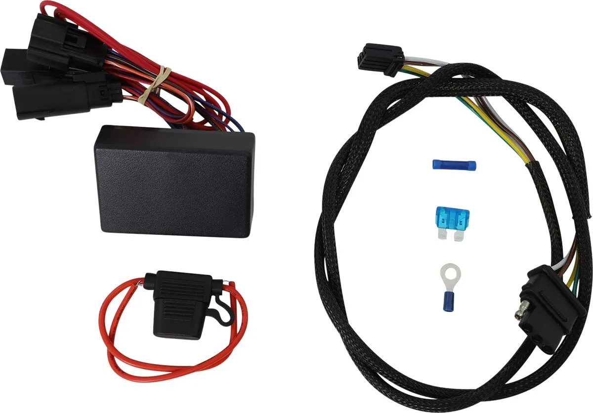 Plug-and-Play кабелен комплект за ремарке