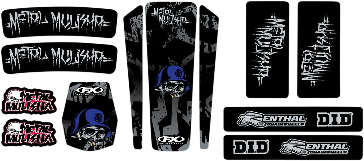 Trim Kit Graphics