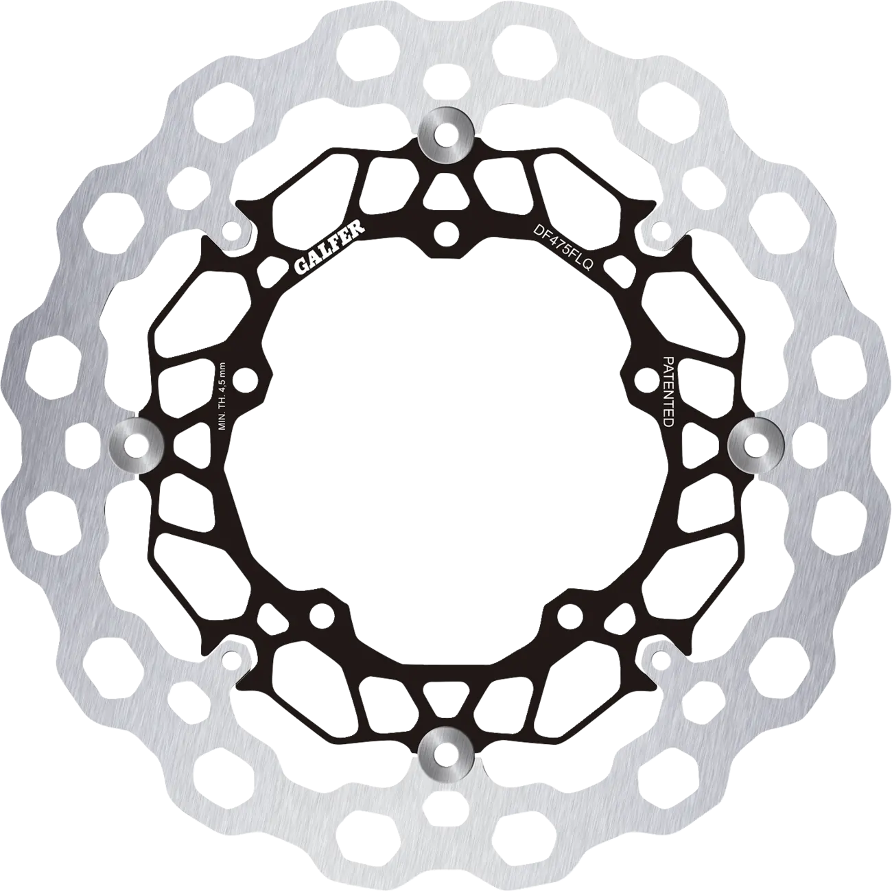 Cubiq™ Brake Rotor