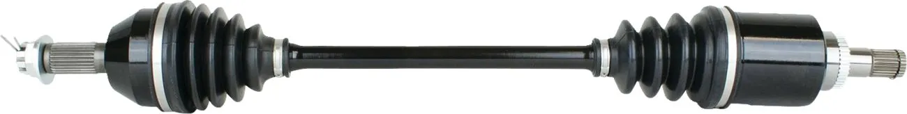 Complete Axle Assembly