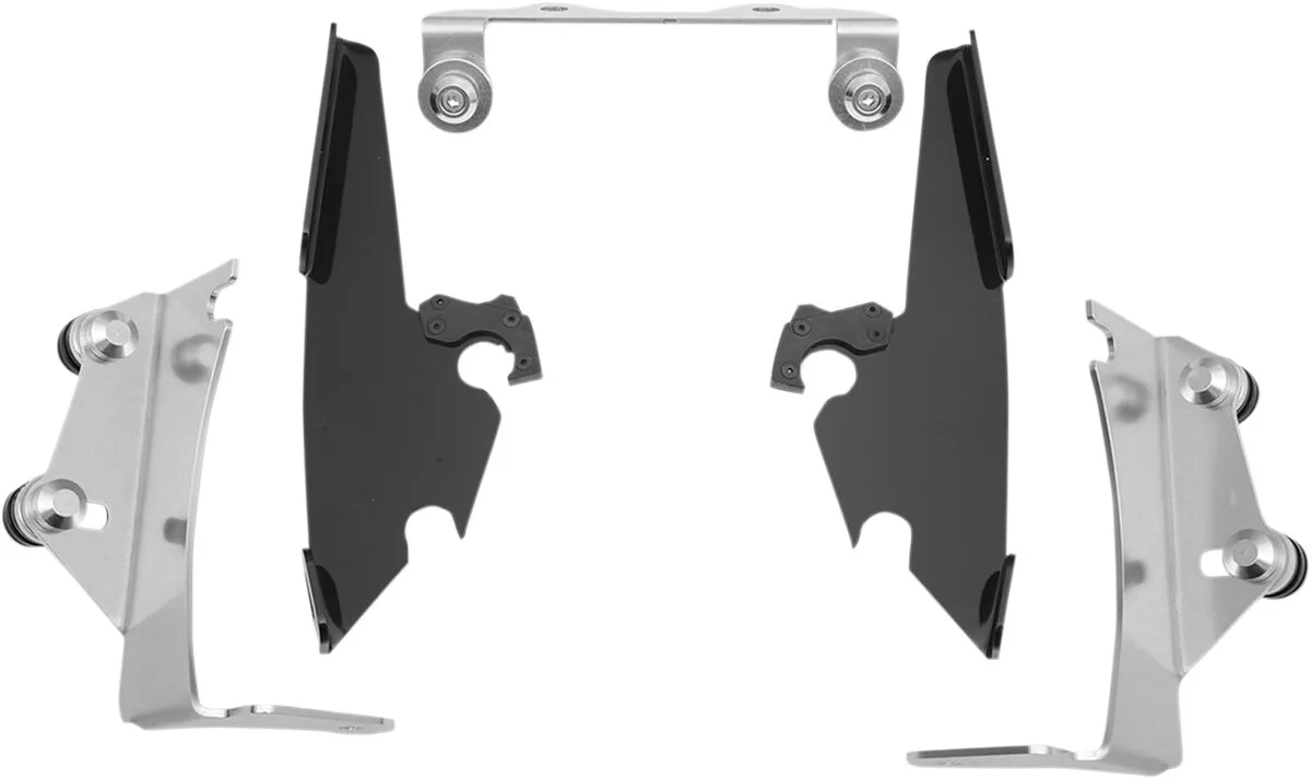 Пълен комплект за монтаж Trigger-Lock за слюда