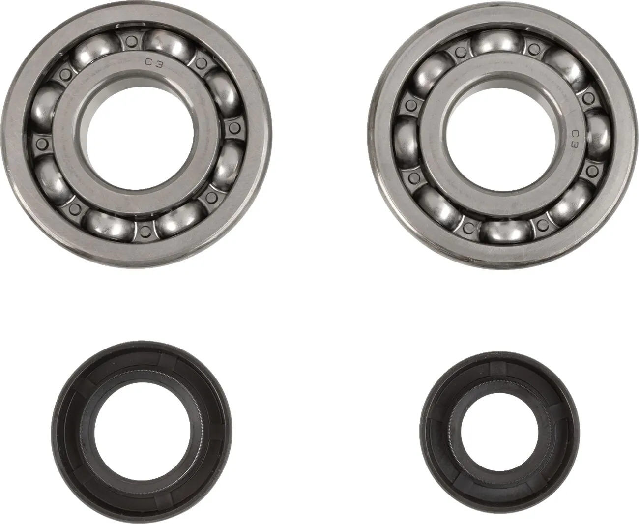 Crankshaft Bearing and Seal Kit