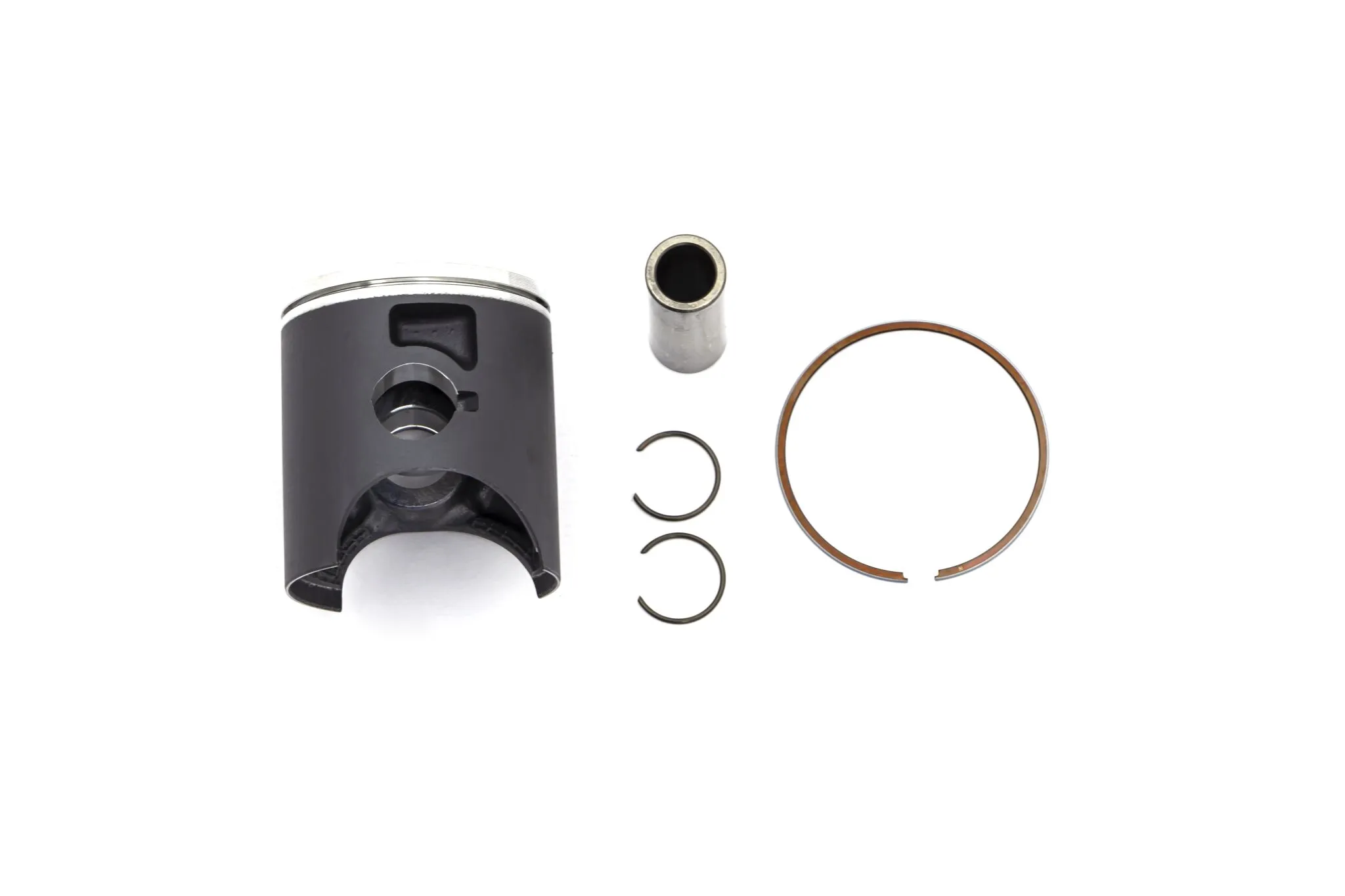 Piston Kit (Cast Flat Head)