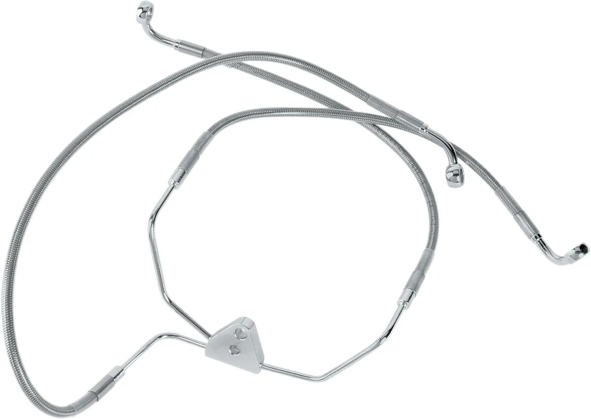 Stainless Steel Brake Line Kit