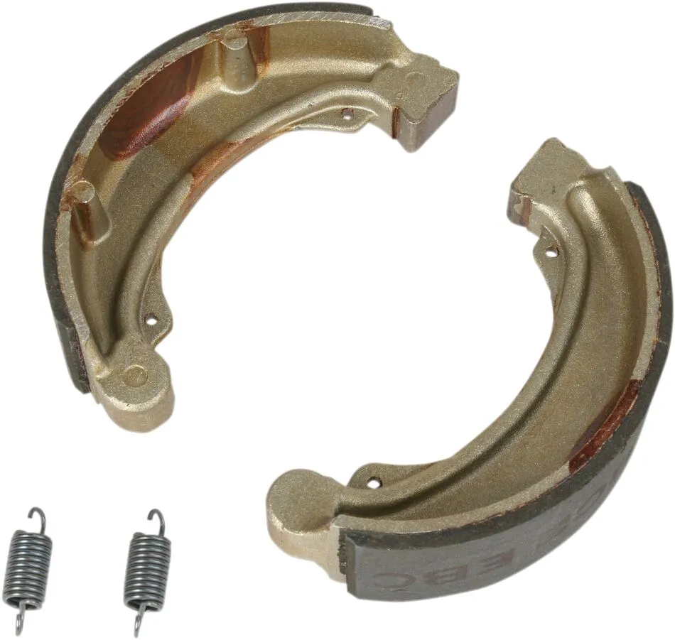Carbon Graphite "X" Brake Shoes