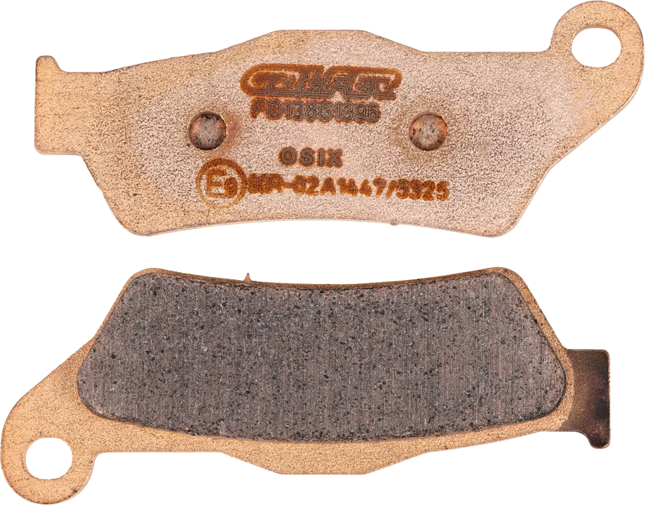 HH Sintered спирачни накладки