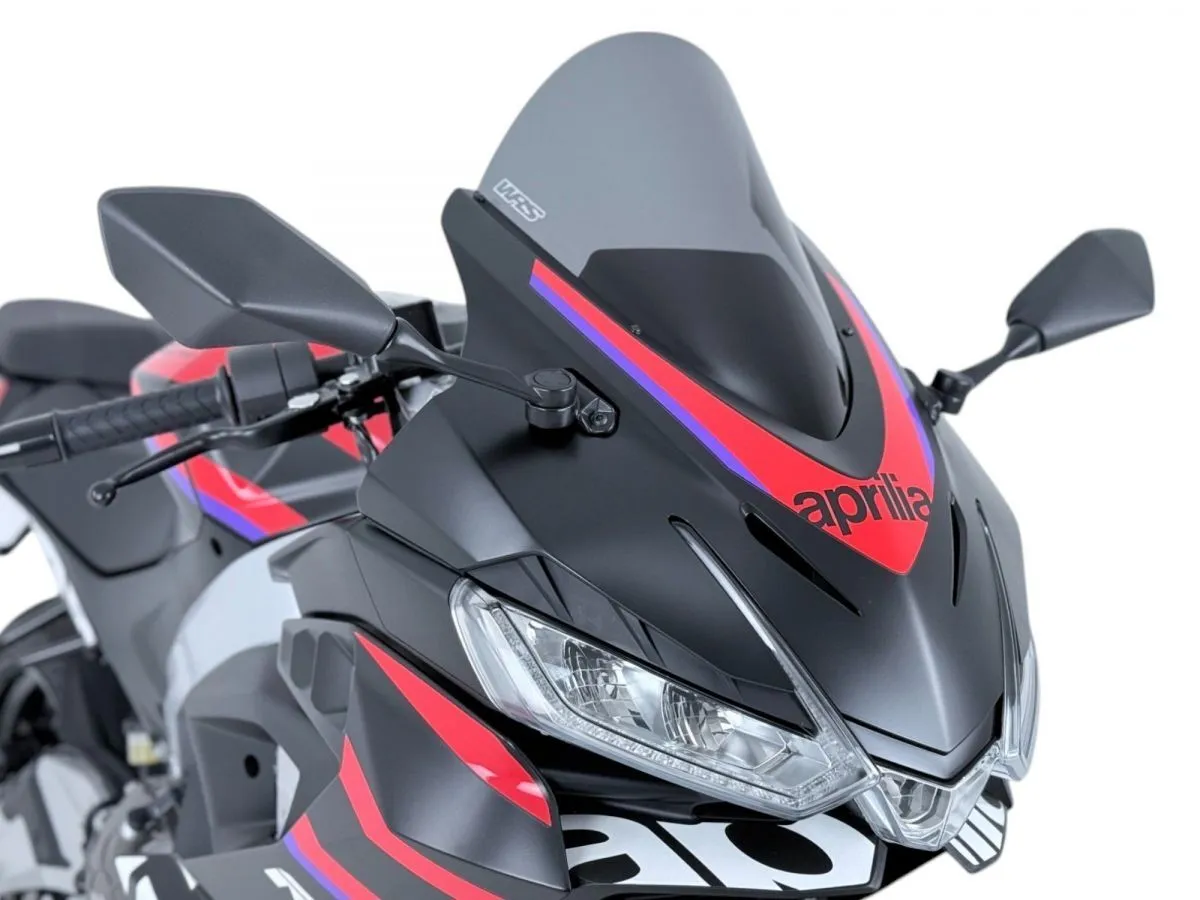 Състезателна слюда Aprilia
