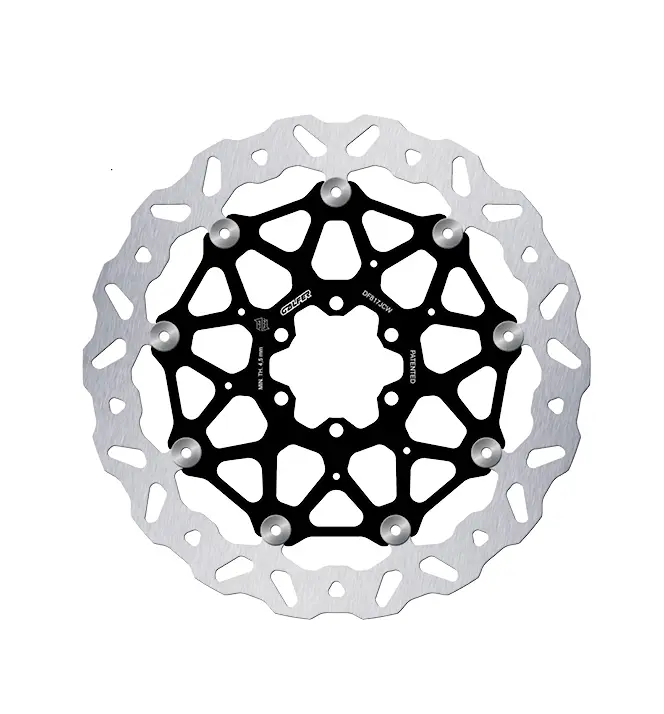 BRAKE ROTOR FLOATECH WAVE