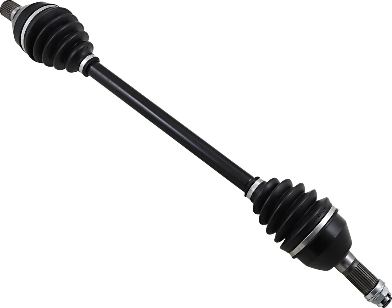 Complete Axle Assembly
