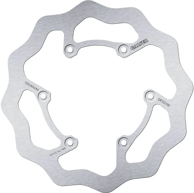 Wave® Brake Rotor