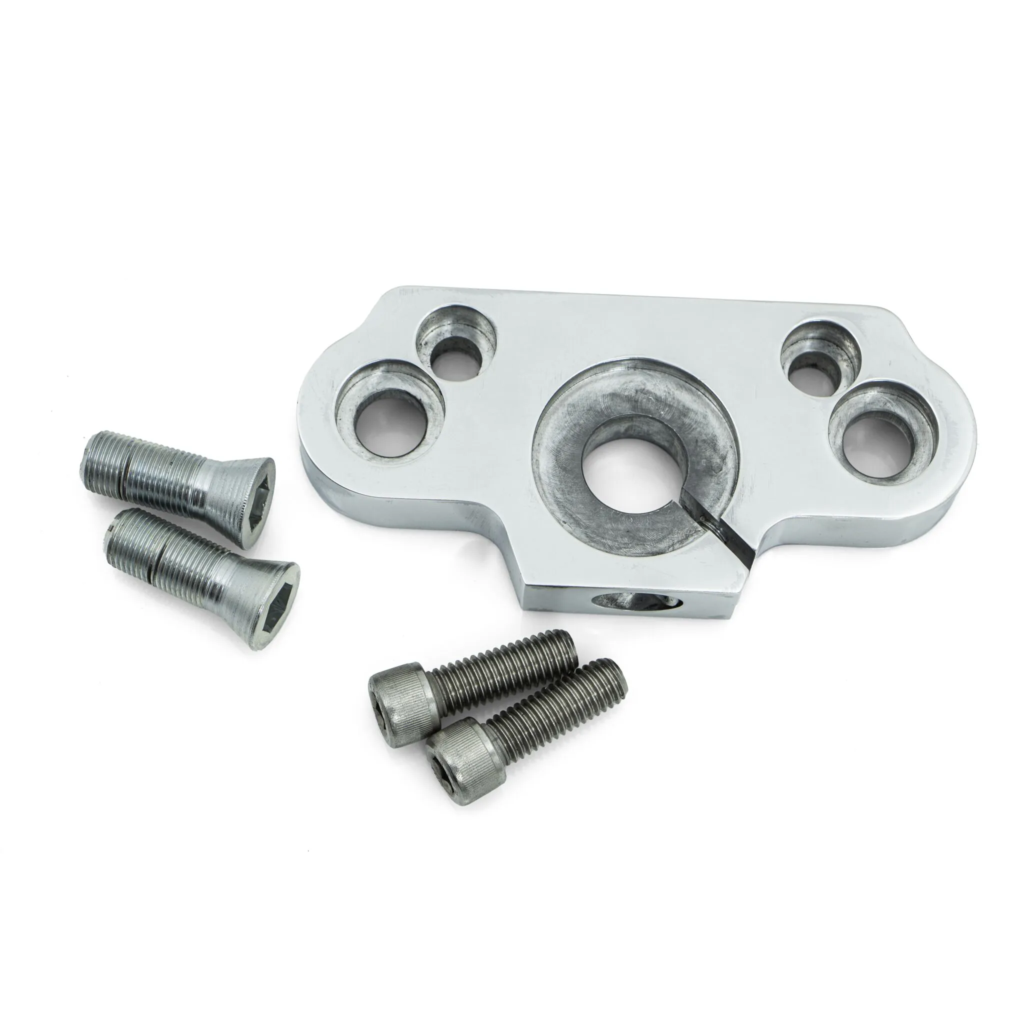 Upper triple clamp
