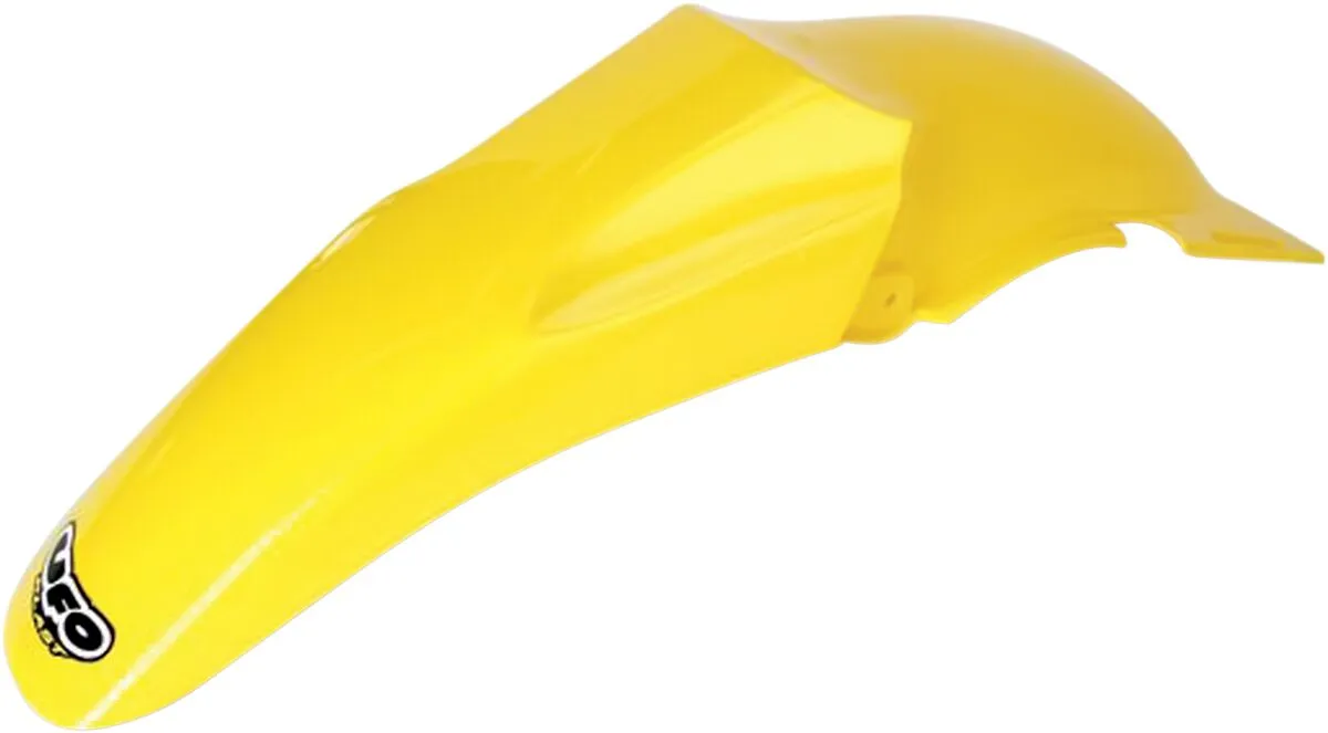 MX Rear Fender