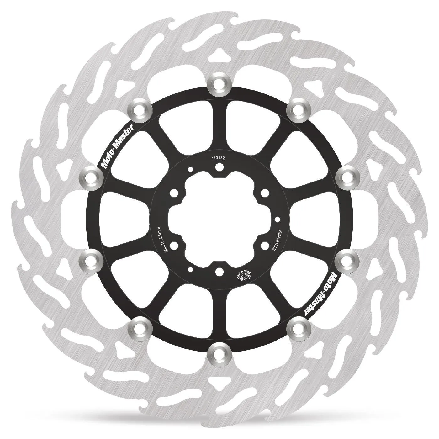 Flame Series Floating Rotor