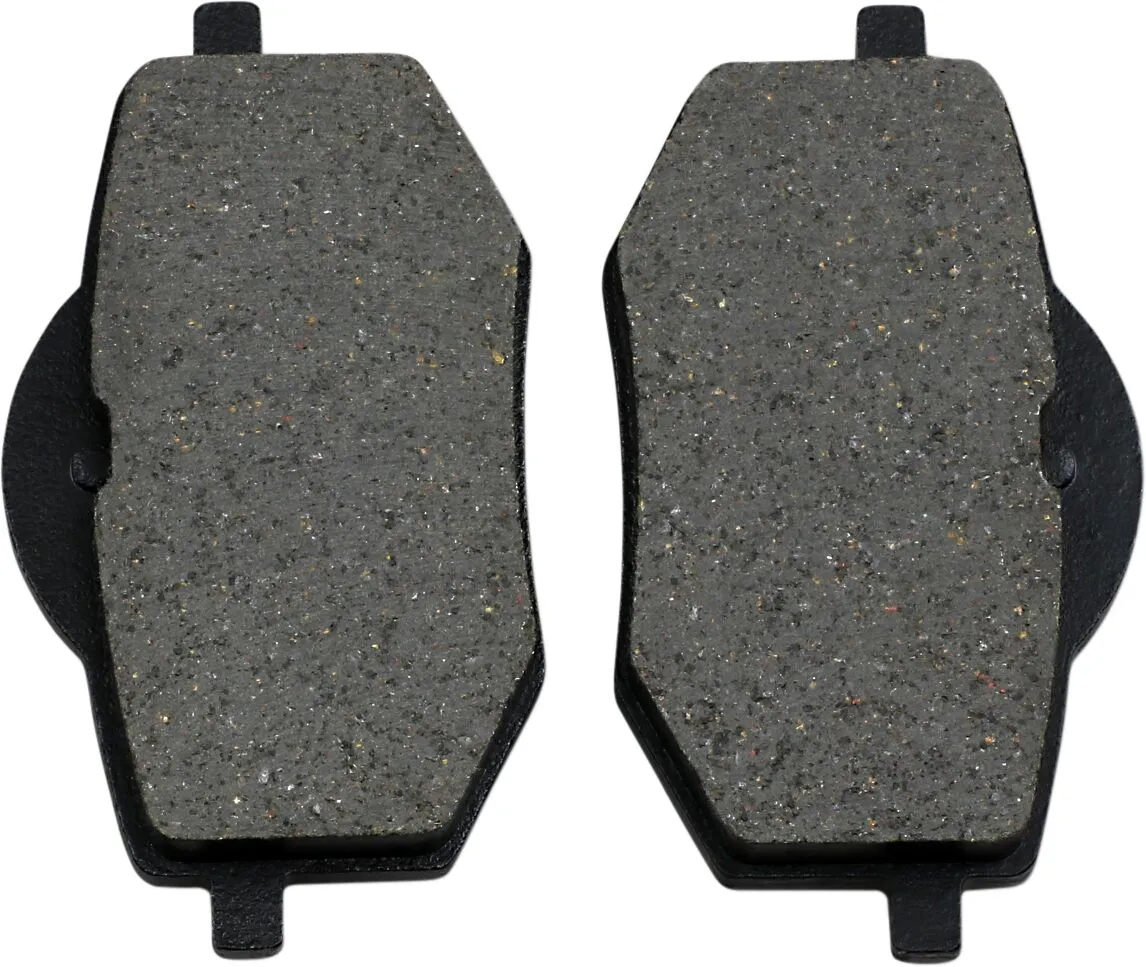 Organic Base "FA" Brake Pads