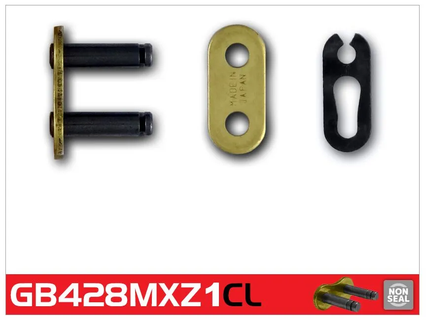 428 MXZ1 Задвижваща верига