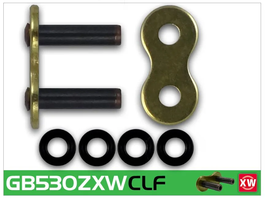 530 ZXW Задвижваща Верига Свързваща Ключалка