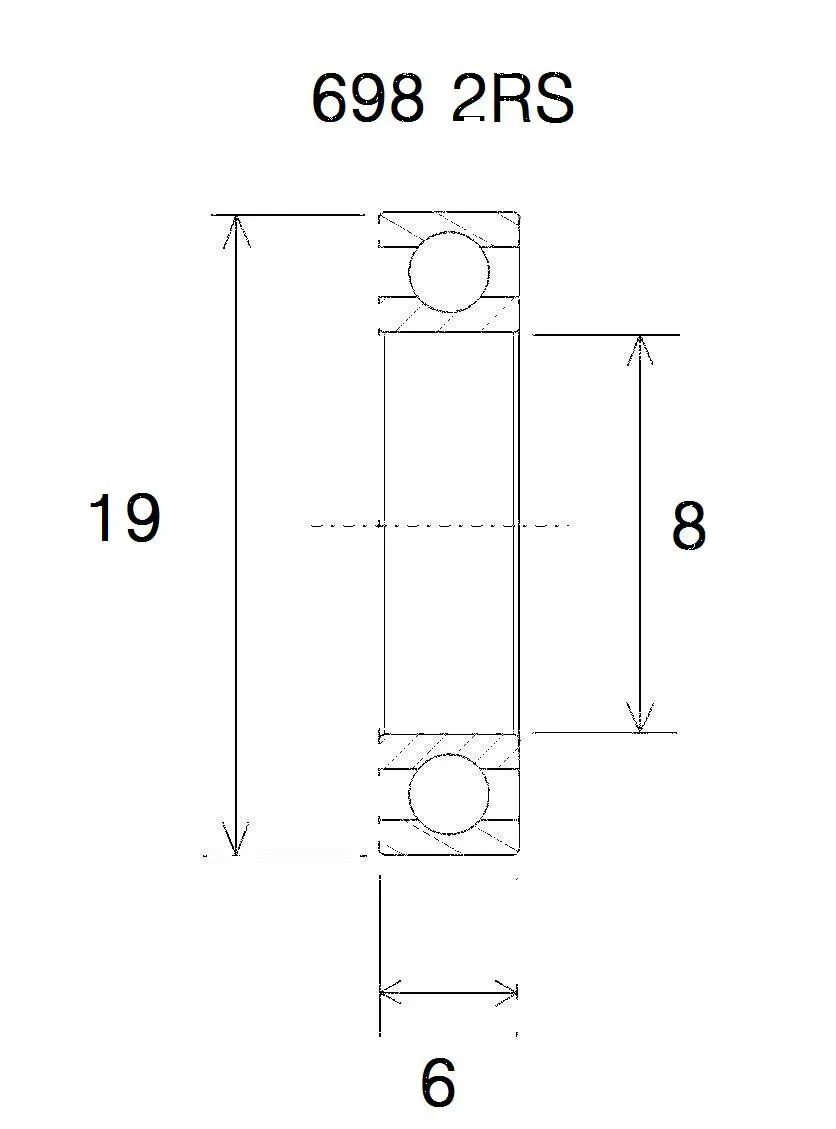 B5 Bearing