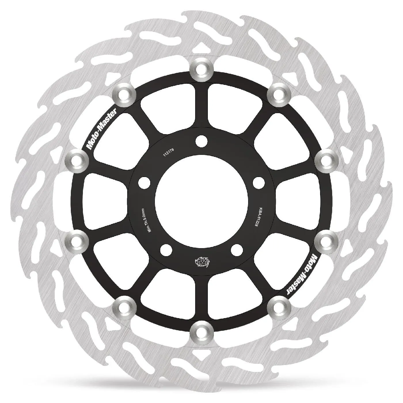Flame Series Rotor Race