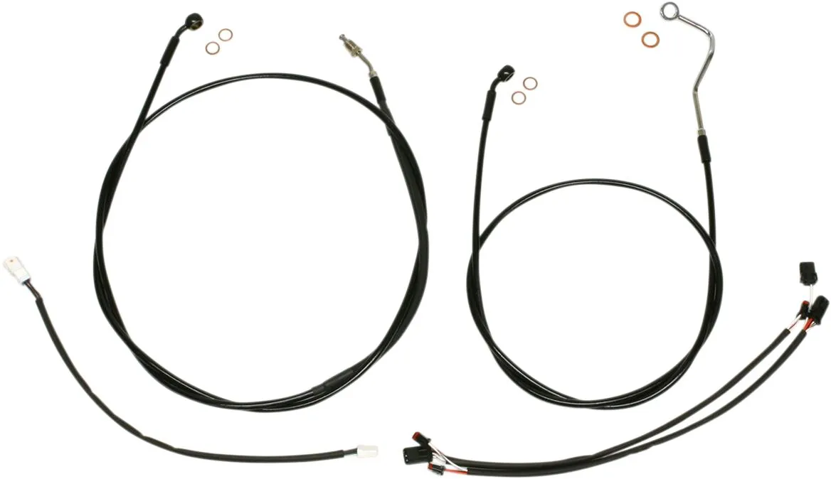 XR Handlebar Installation Kit
