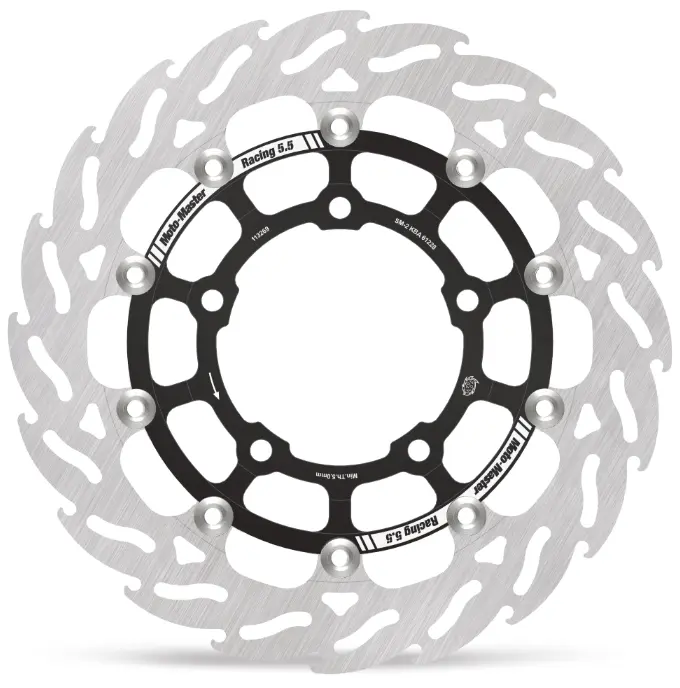 Flame Series Rotor Race
