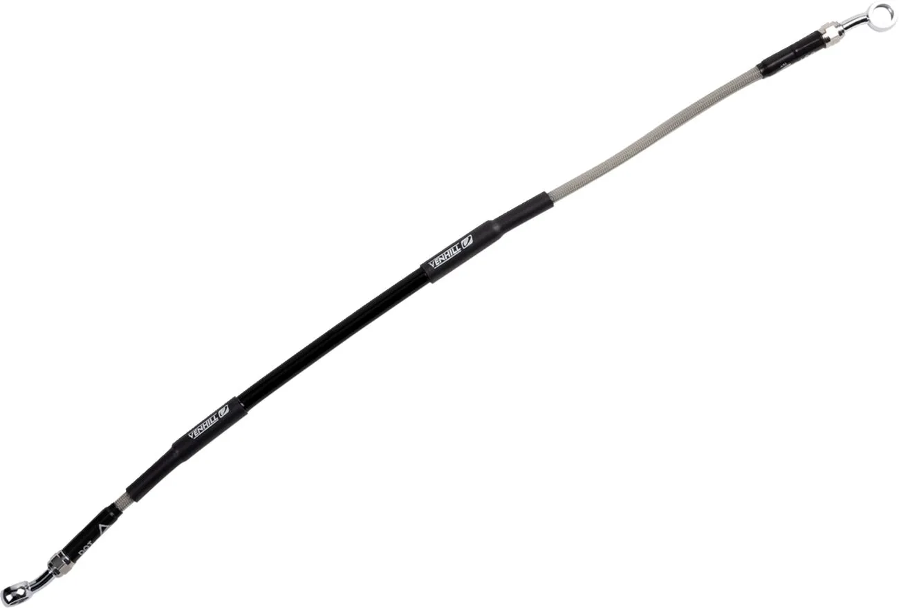Stainless Steel Braided Brake Line