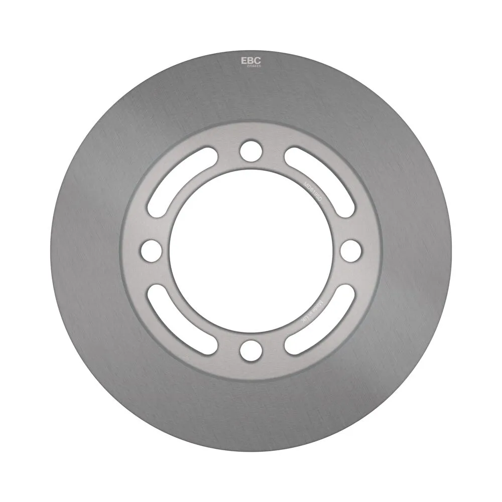 D-Series Round Brake Rotor