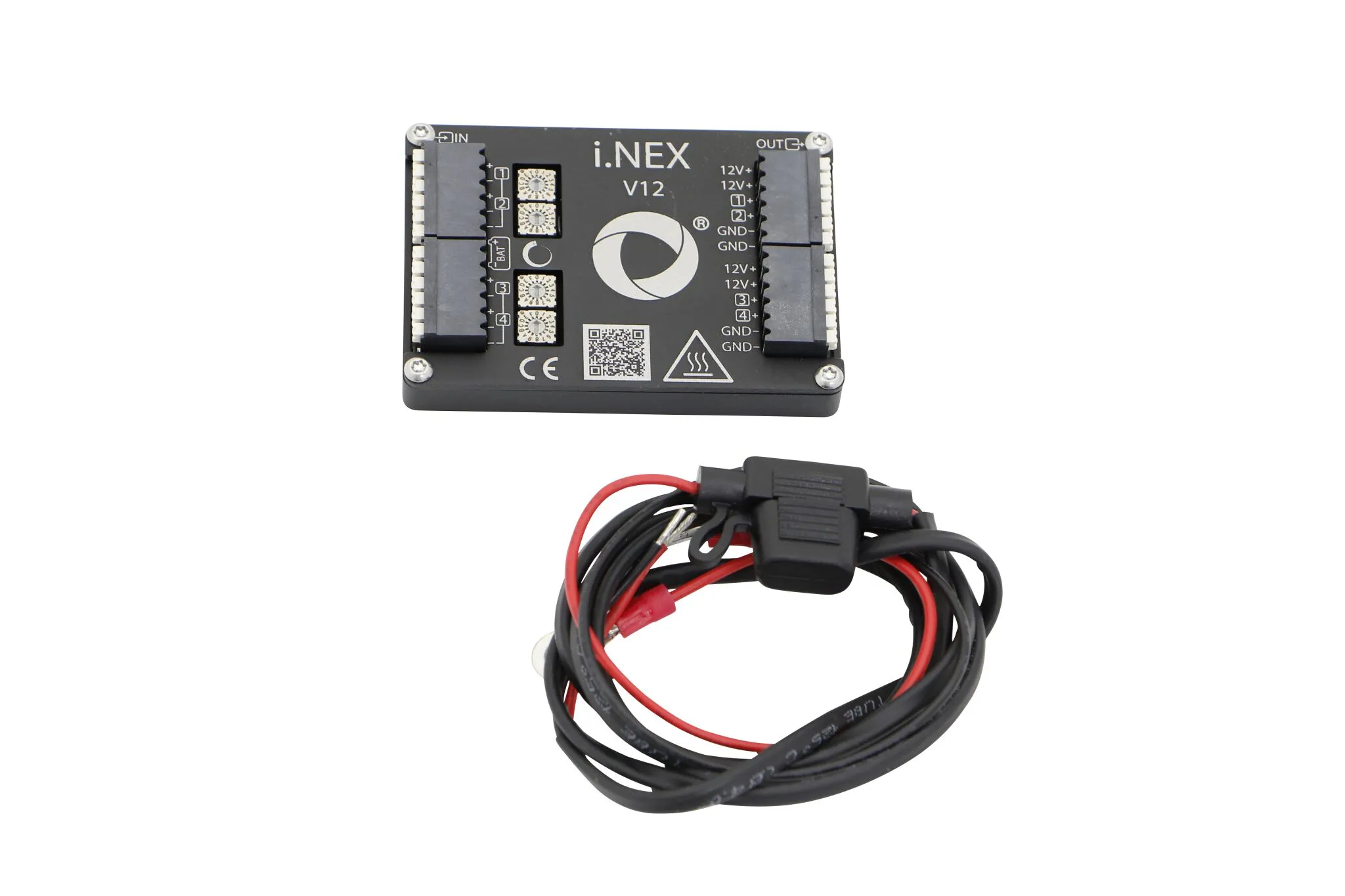 I.NEX CONVERSION SYSTEM