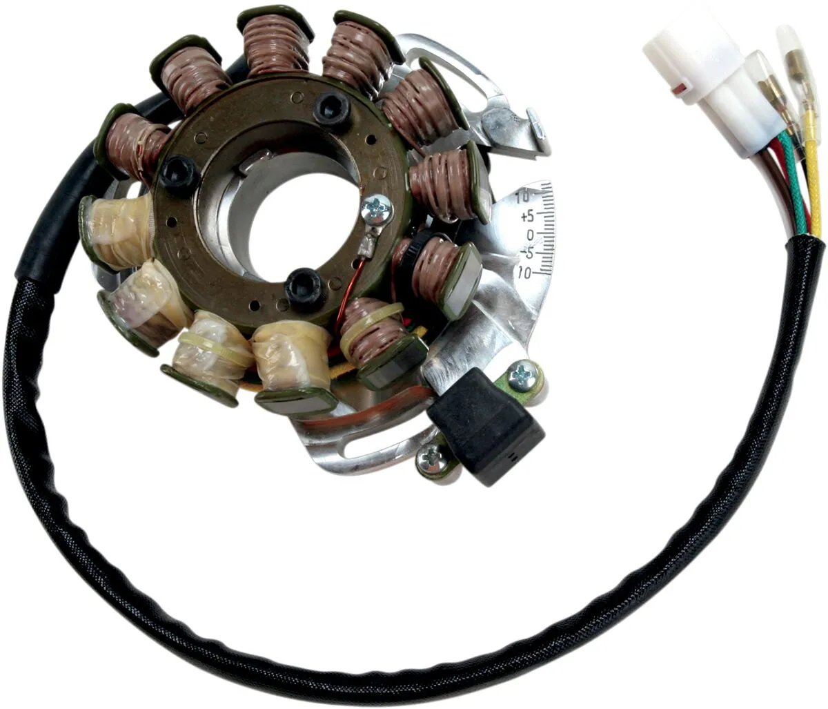 High-Output Stator