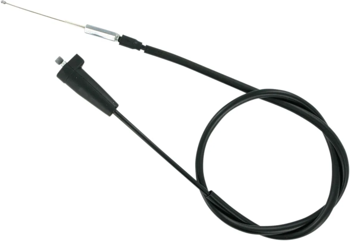 Черно винилово жило за газ