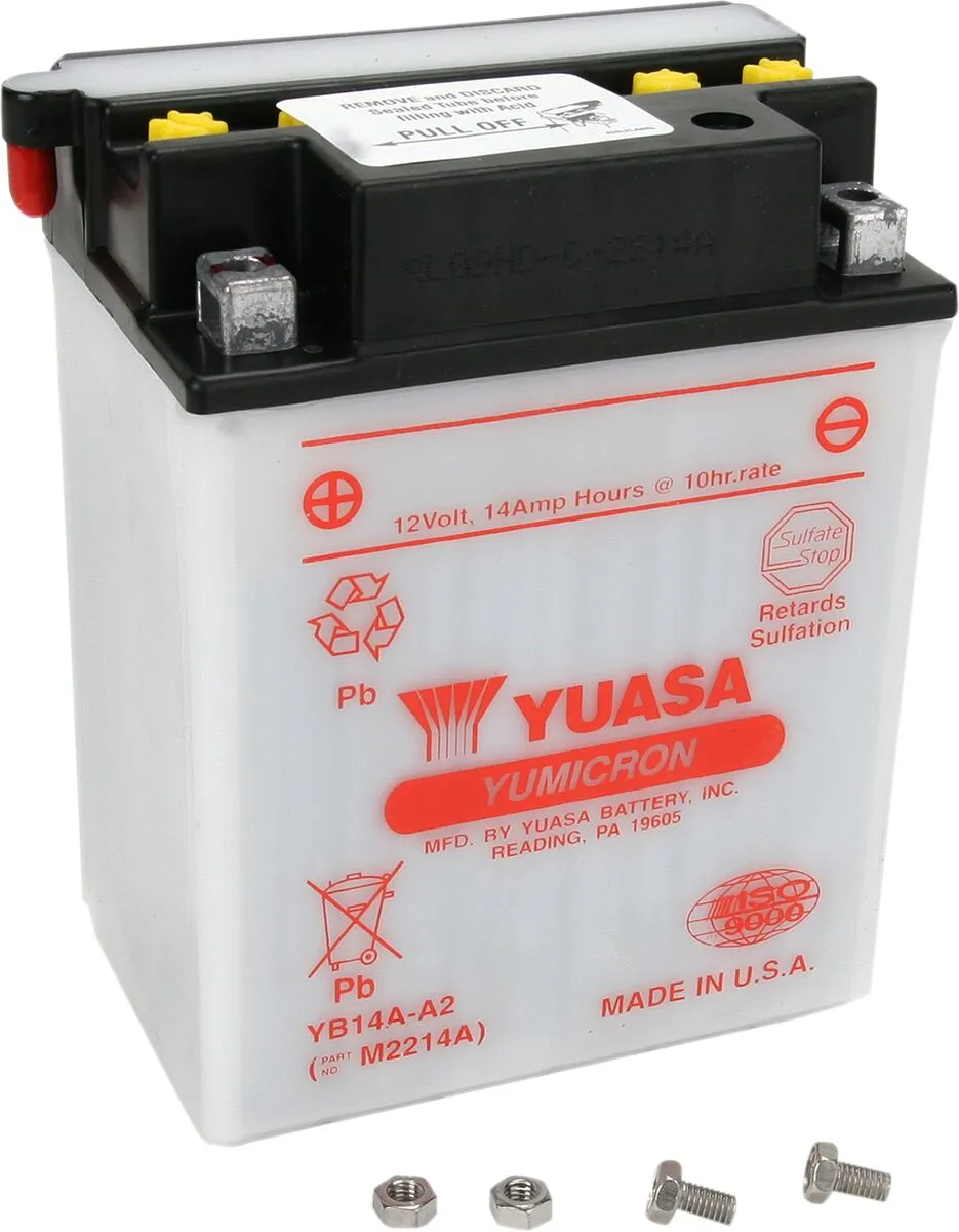 Yumicron батерия