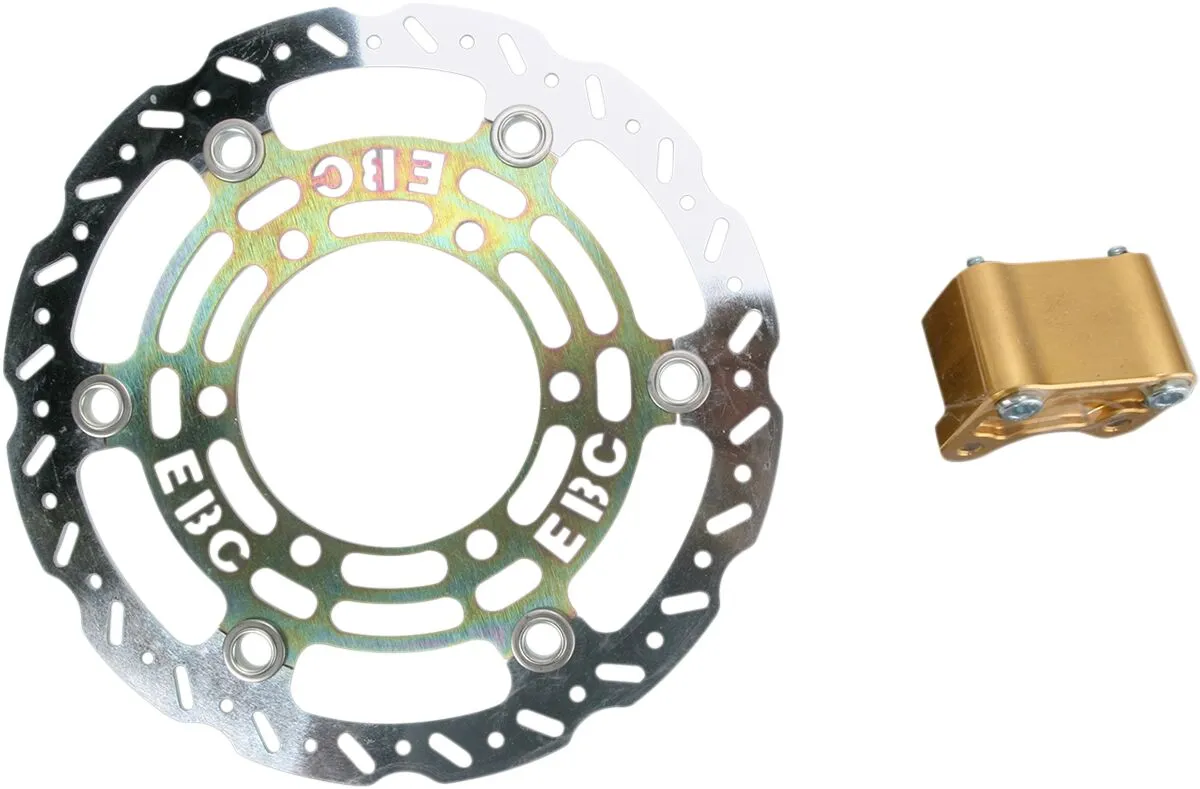 Спирачен диск OS Series Supercross Contour Front Oversize