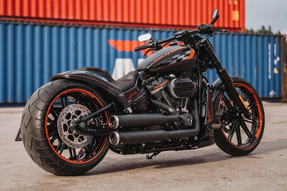 Rear Conversion Kit Race