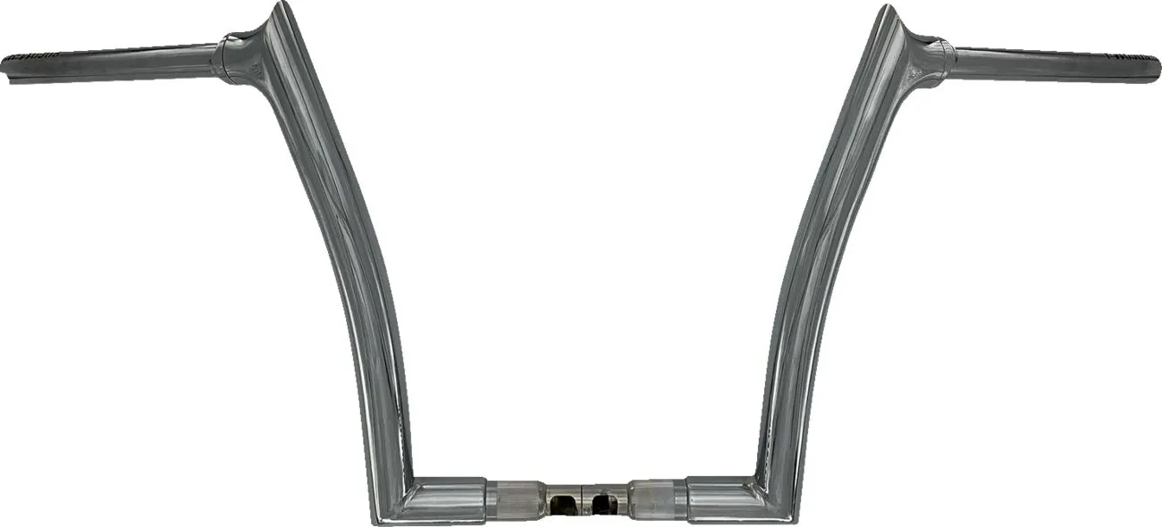 1-1/2" EZ Install заострено горно кормило