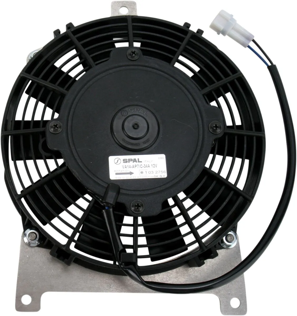 Hi-Performance Cooling Fan