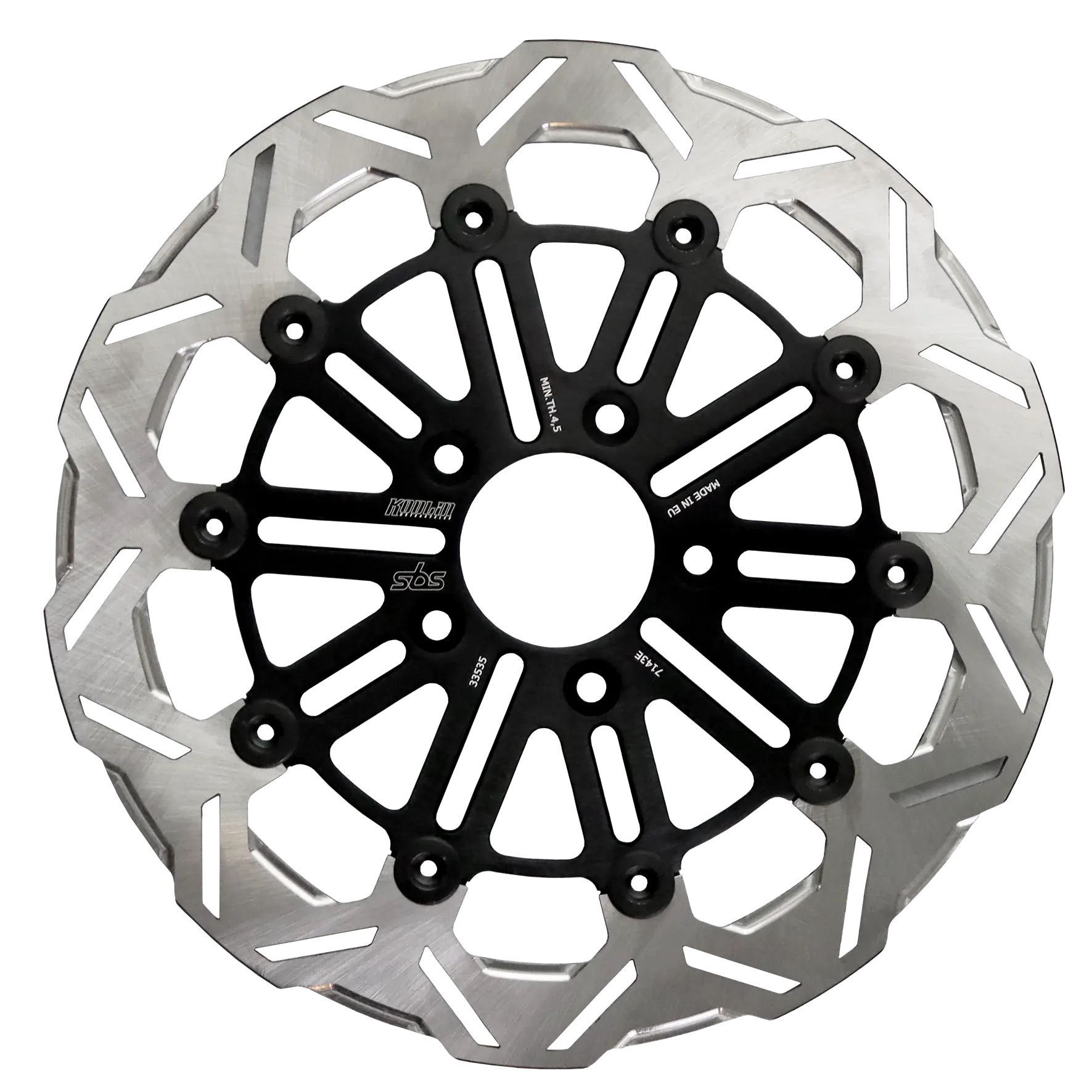 SPECIALIZED BRAKE DISC ALU CENTER KODLIN DESING