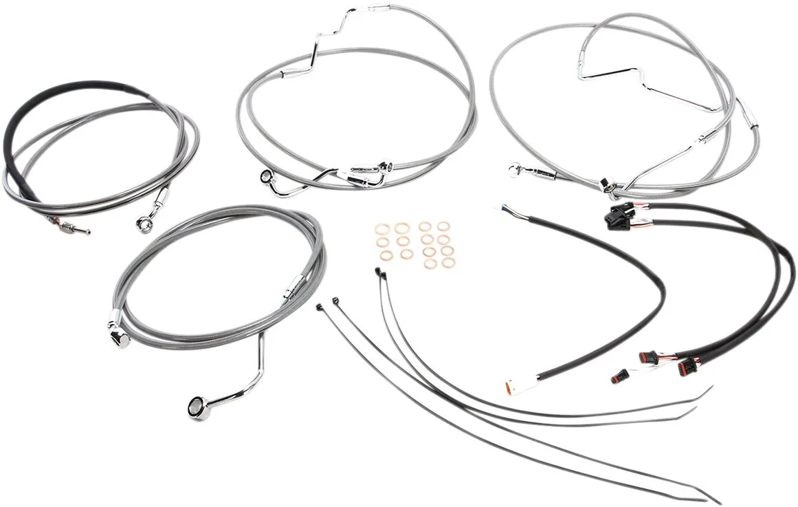 XR Handlebar Installation Kit