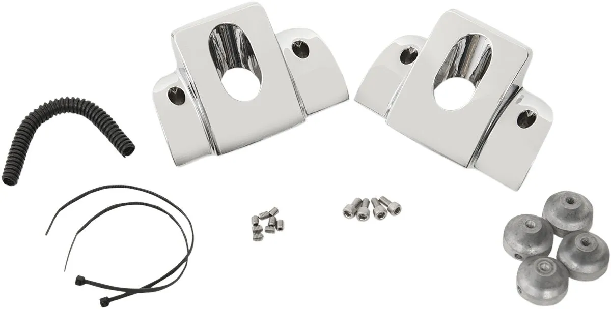 Spark Plug/Head Bolt Cover