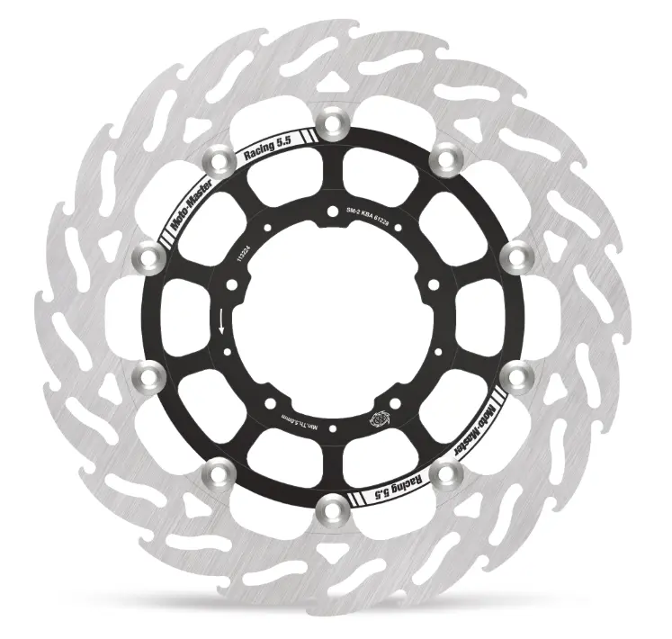 Flame Series Rotor Race