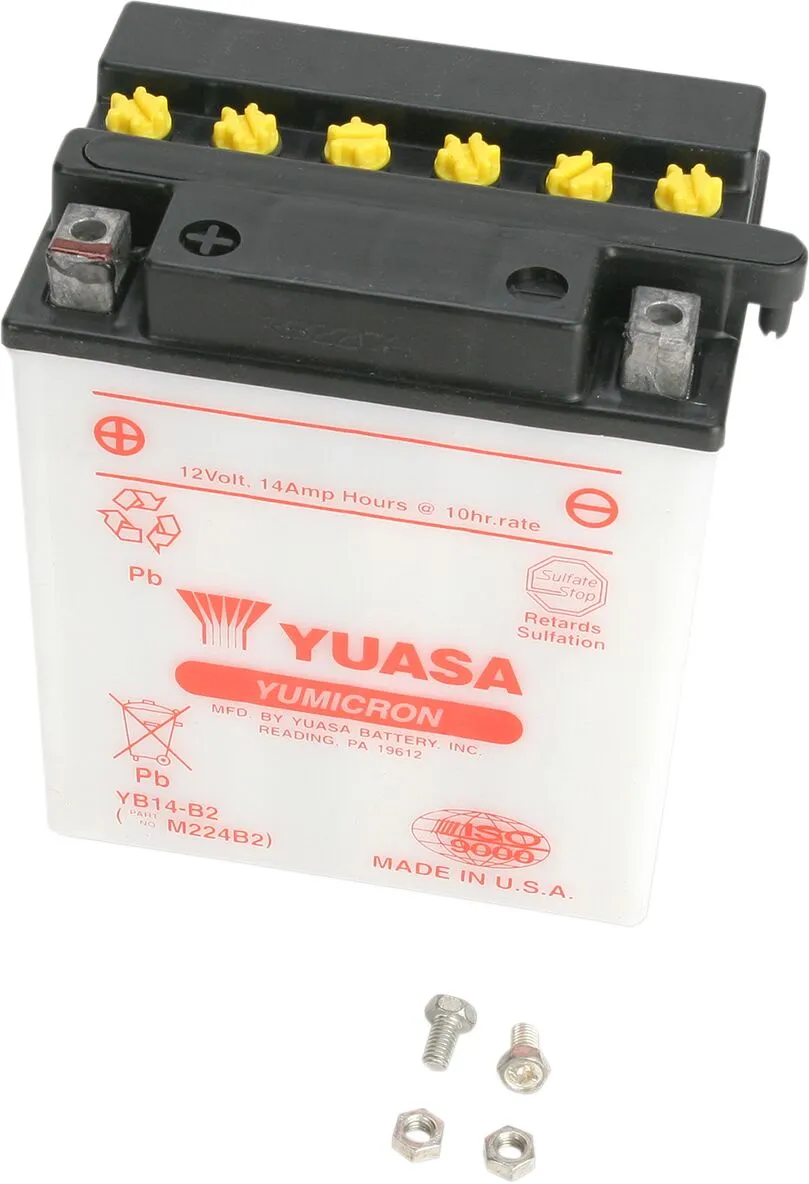 Yumicron батерия