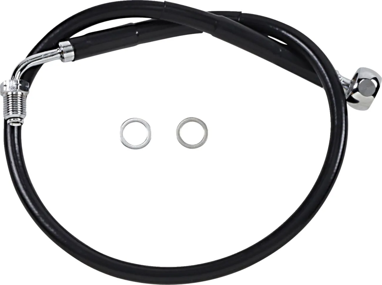 Stainless Steel Brake Line Kit