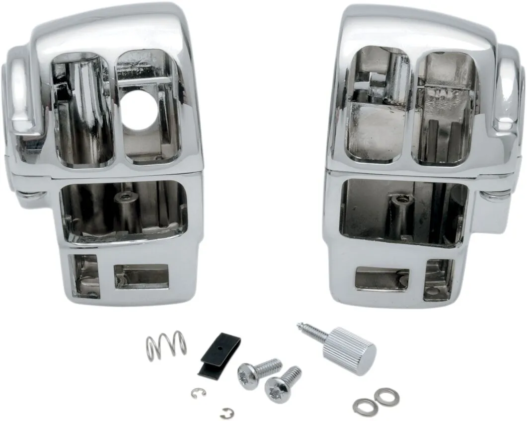 Handlebar Switch Housing Kit