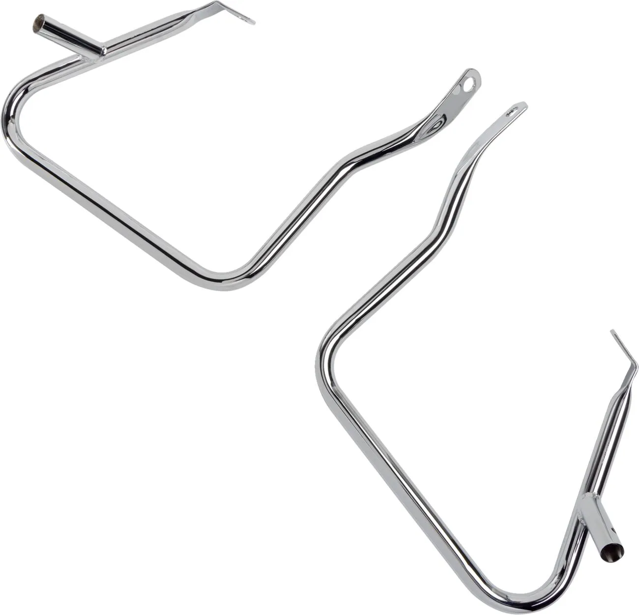 Saddlebag Protector