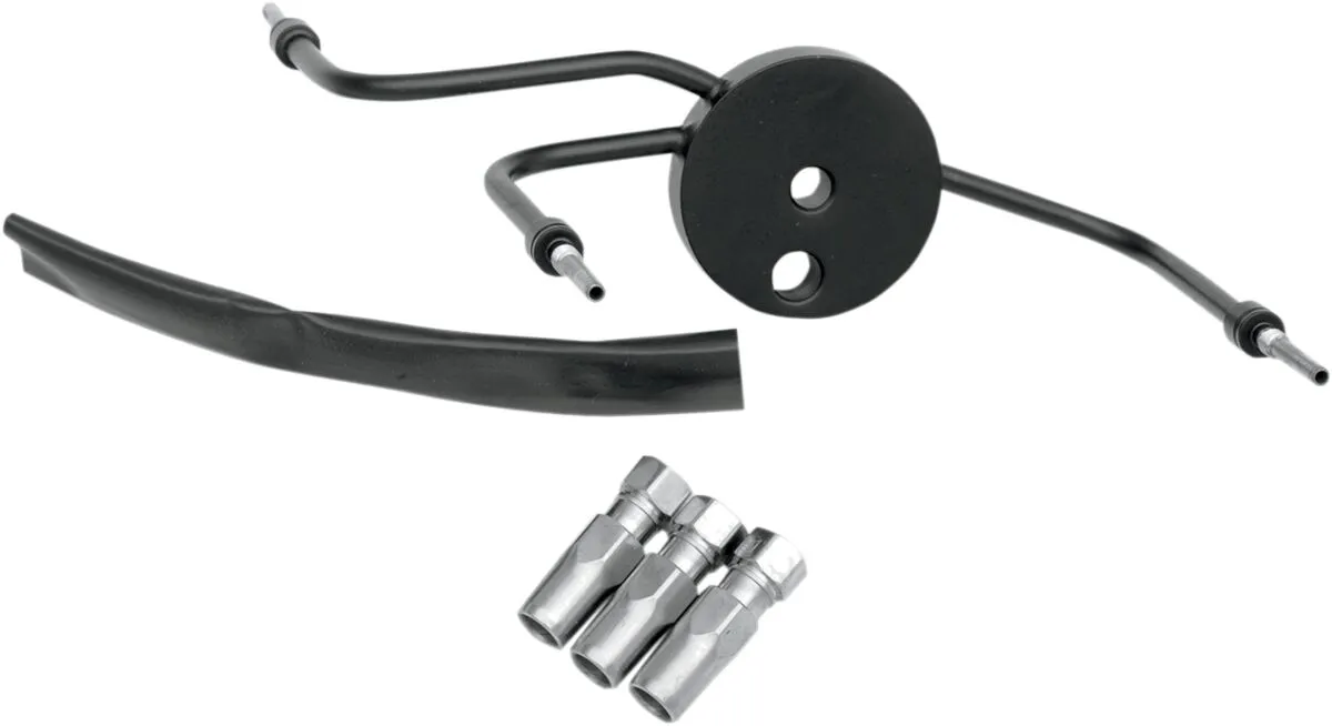 BYO® Build-Your-Own Brake Tee